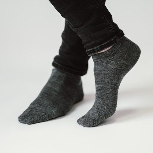 Vilnonės kojinės