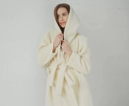 wool clothing