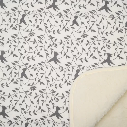 Vaikiška antklodė Kolibris baltas 1